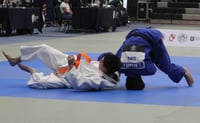Finaliza Judo su participación en el Macro Regional