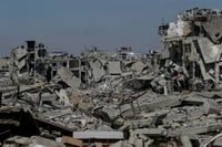 Alemania rechaza 'complicidad en genocidio' en Gaza