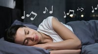 ¿Problemas para dormir? Esta la mejor lista de canciones para conciliar el sueño