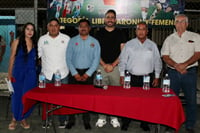 Inicia la Liga de Futbol Inter Barrios Peñoles