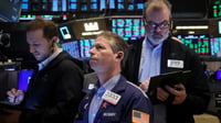 Wall Street abre mixto y el Dow Jones baja un 0.08 %
