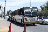 Sin quejas contra el servicio de transporte público transcurrió el periodo vacacionall, según la Dirección de Transporte.