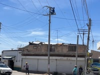 Imagen Realizan obras de mantenimiento en red eléctrica en Madero