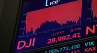 Wall Street abre en rojo y el Dow Jones baja un 0.51 %