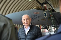 Israel espera posible respuesta militar de Irán este viernes o sábado: WSJ