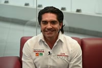 Luis Fernando Salazar nuevamente encabeza la fórmula de Morena al Senado en Coahuila