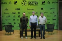 Garantizado éxito en Copa Santos Peñoles