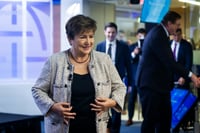 Kristalina Georgieva es reelecta como directora gerente del Fondo Monetario Internacional