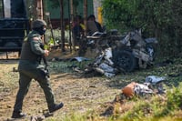 Militares de Colombia, en máxima alerta por explosivos de FARC