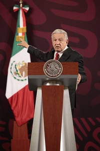 No he violado la ley electoral, dice presidente López Obrador