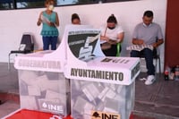 Imagen Se instalarán 944 casillas en la elección del 2 de junio en Torreón