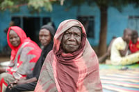 Sudán, escenario de una guerra olvidada y de las peores crisis de desplazados del mundo