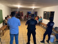 Integran Comité de Seguridad Ciudadana en ejido Las Huertas
