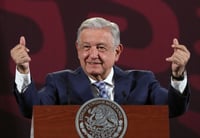López Obrador pide a Israel no responder al ataque de Irán para que no escale el conflicto