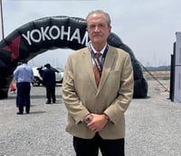 Anuncian instalación de planta Yokohama con inversión de 380 mdd en Saltillo