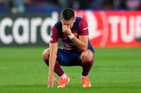 Imagen Barcelona pierde ante París Saint-Germain los cuartos de final de la Champions League