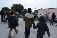 Durango aborda tema de migrantes en la región Laguna con personal del INM