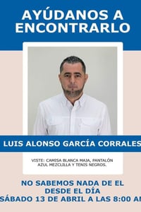 Localizan con vida a candidato de Sinaloa desaparecido