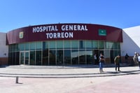 Hospital General. (FERNANDO COMPEÁN)