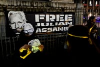 Tribunal Superior de Londres proseguirá contra Julian Assange tras 'garantías' de EUA