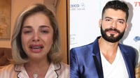 'Tengo miedo por mi vida'; Sandra Itzel denuncia a su ex Adrián Di Monte por acoso