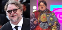 Guillermo del Toro es homenajeado en La Más Draga y así reaccionó