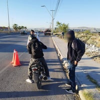 Intervendrá Pronnif en casos de menores que conducen motocicletas