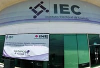 IEC no ha notificado sobre cambio de sede del debate a candidatos a alcaldía de Torreón