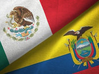 La CIJ escuchará a México y Ecuador tras asalto a la embajada