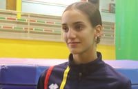 Fallece a los 17 años la gimnasta española María Herranz Gómez
