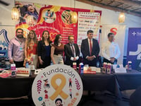 Asociación lanza su primera campaña de boteo a beneficio de seis pequeños con parálisis cerebral