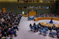 Imagen Estados Unidos veta la entrada de Palestina en la ONU