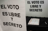Revisan registros para voto en el extranjero