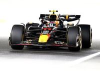 Motores de F1 vuelven a 'rugir' en el GP de China