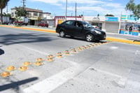 Por exceso de velocidad, aumentan peticiones de boyas o moderadores en calles de Torreón