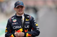 Verstappen se hace con su primera ‘pole’ en China