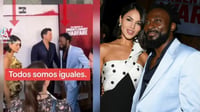 Acusan a Eiza González de supuesto acto racista; la actriz responde