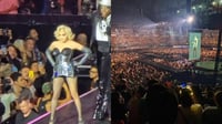Madonna se apodera de la Ciudad de México después de ocho años