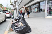Ubican puntos de Torreón donde personas reinciden en colocar basura