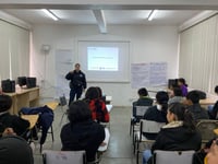 Promueven entornos seguros en escuelas de Gómez Palacio