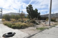 Ubica el Municipio puntos de Torreón donde las personas reinciden en tirar basura fuera de donde corresponde.