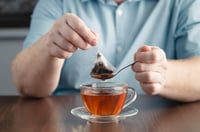 Imagen Beneficios del té negro para la salud