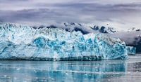 Imagen Científicos chinos descubren 46 lagos bajo el hielo de la Antártida con un nuevo sistema