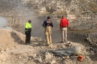 Controlan incendio tras ardua labor en el Cañón del Indio