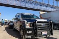 Detectan camioneta robada en Gómez Palacio