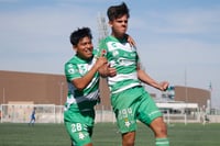Sub-16 de Guerreros, jugará liguilla del Clausura 2024