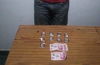 Detienen a cuatro por presunto narcomenudeo en Gómez Palacio