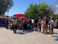 Imagen Realiza Cáritas Estación Móvil en apoyo a migrantes en Santa Rosa de Gómez Palacio