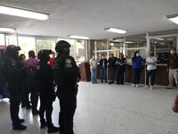 Implementan el Protocolo Mochila Segura en la 18 de Marzo en Gómez Palacio