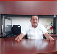Benjamín Adame Pereyra, quien se desempeñaba como subsecretario de Planeación Educativa de la Secretaría de Educación Guerrero (SEG). (ESPECIAL)